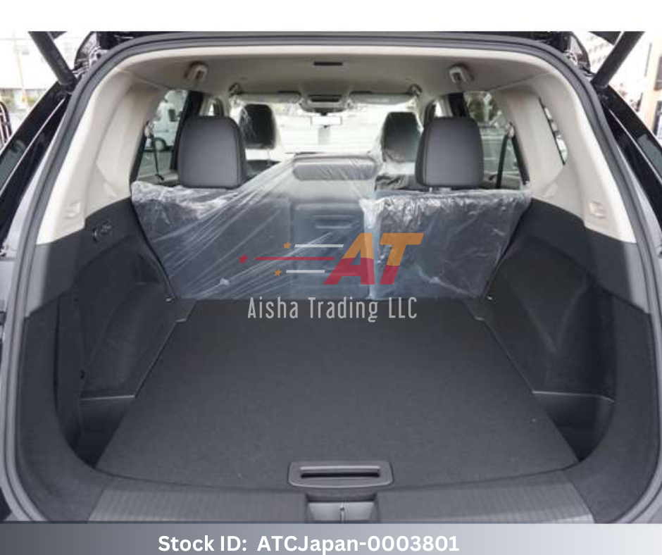 2025 Nissan X-Trail